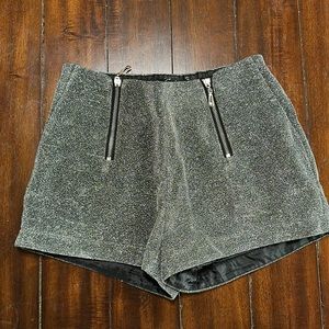Sparkly shorts
